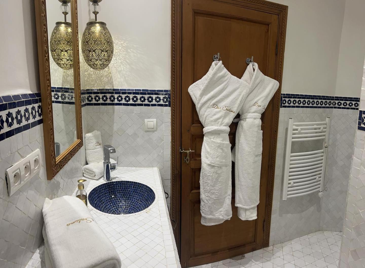 Dar Salima Kasbah Riad Marrakesch