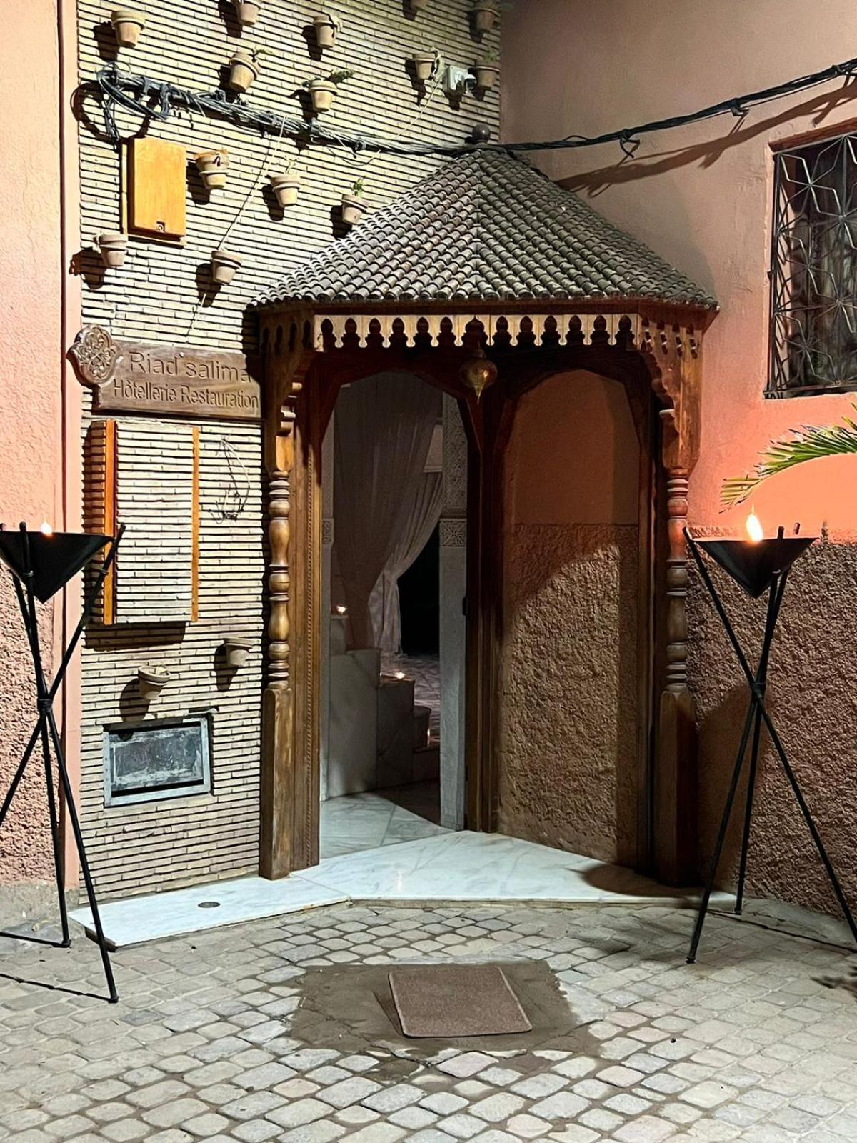 Dar Salima Kasbah Riad Marrakesch