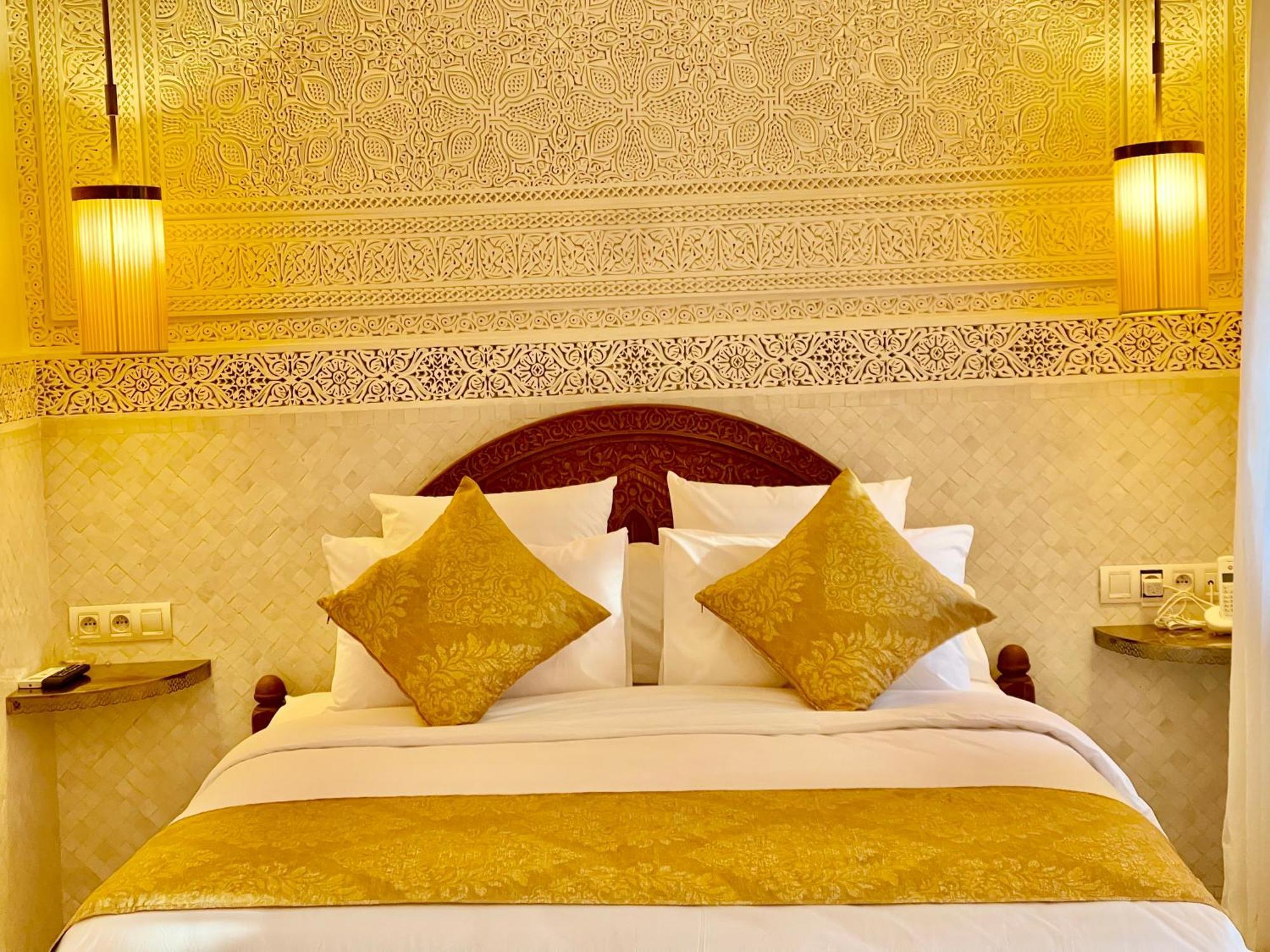 Dar Salima Kasbah Riad Marrakesch