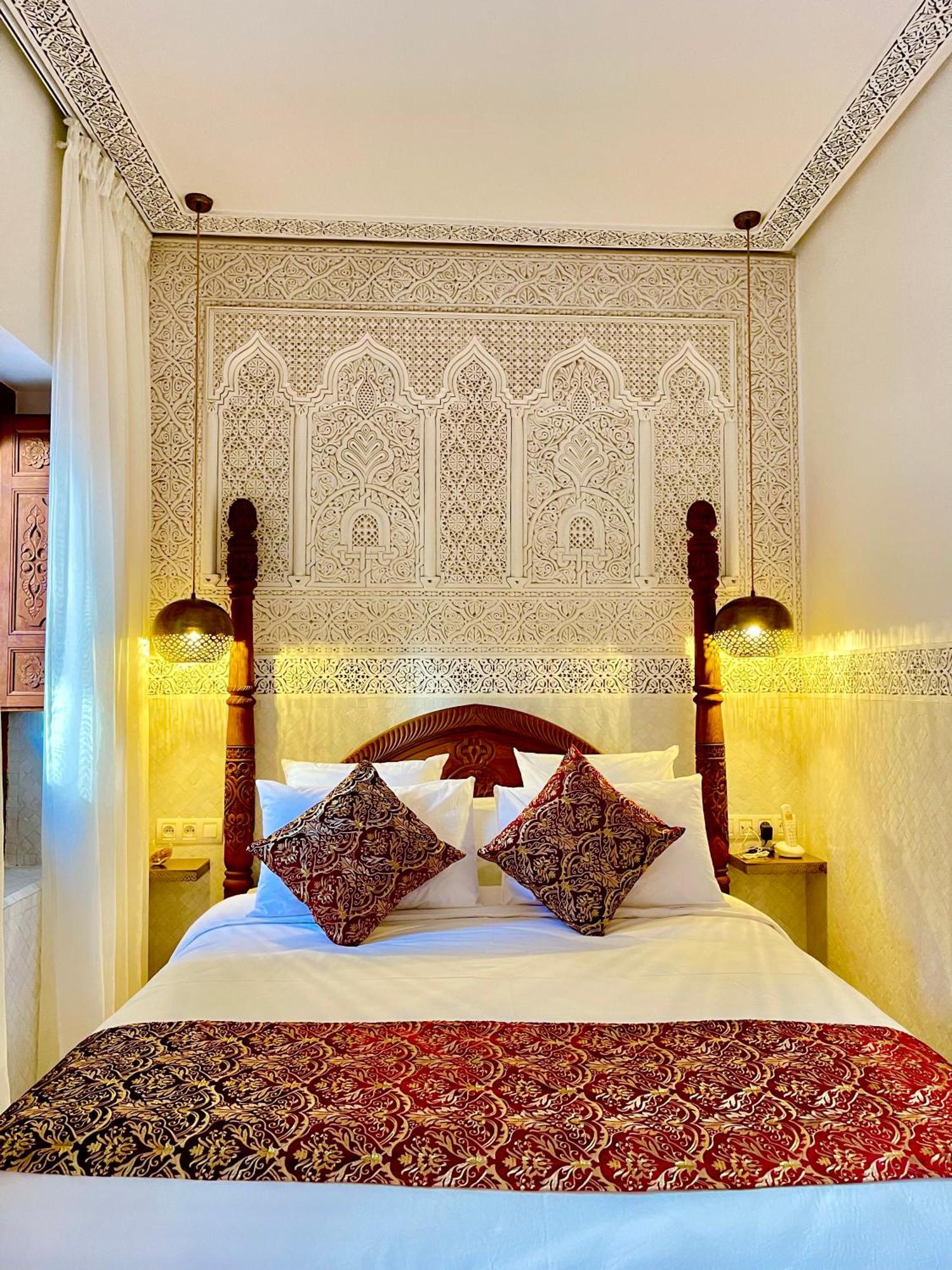 Dar Salima Kasbah Marrakesch
