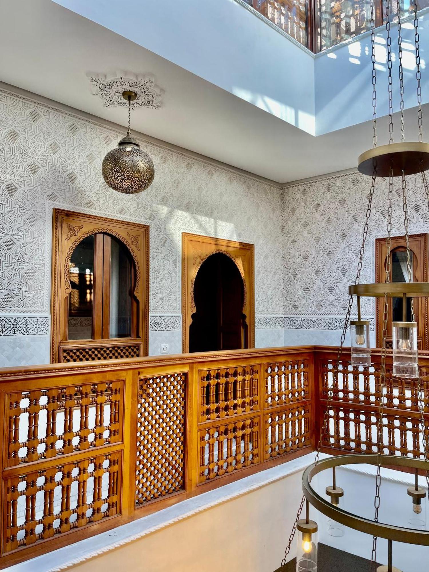 Riad Dar Salima Kasbah Marrakesch