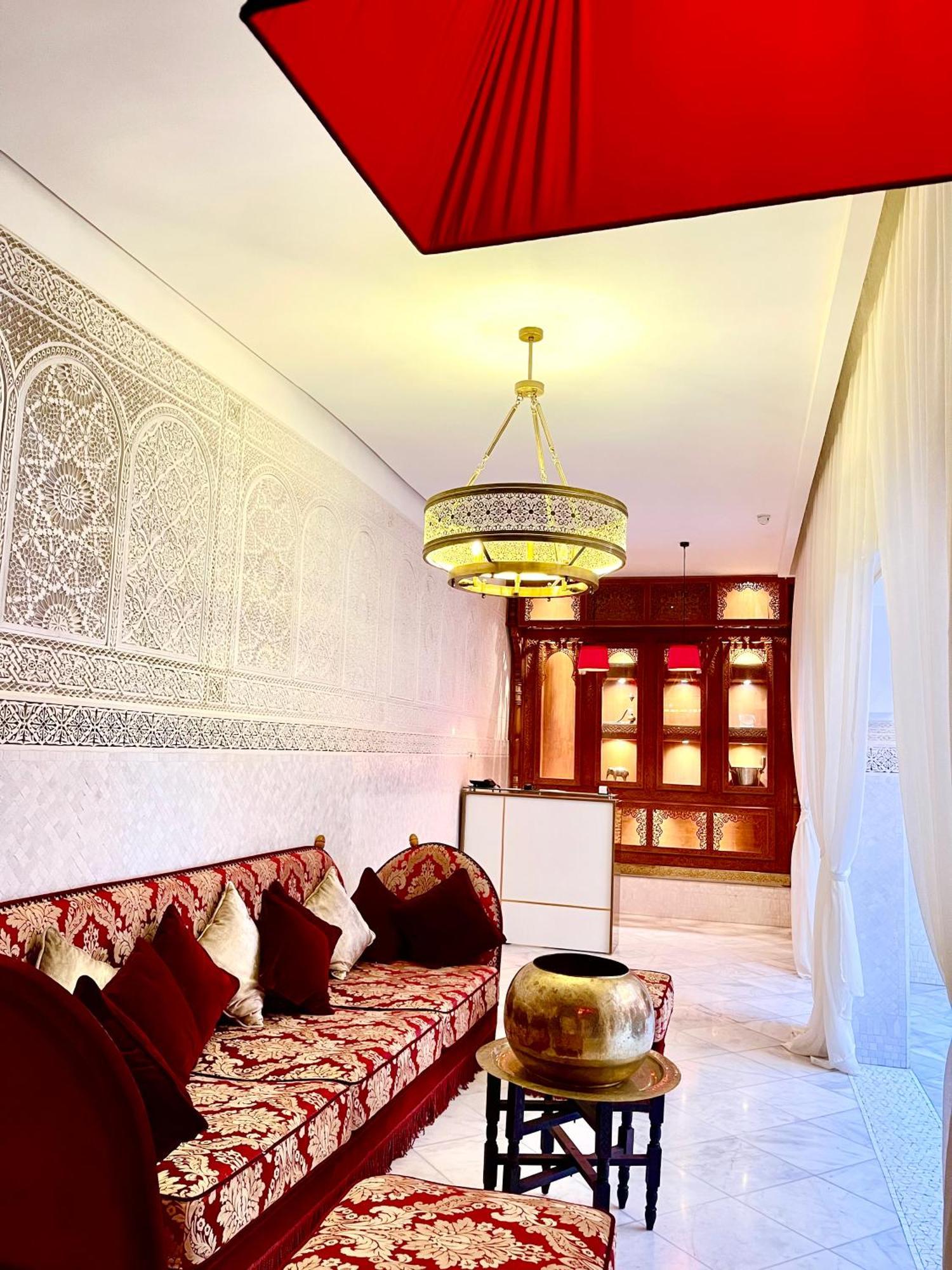 Dar Salima Kasbah Riad Marrakesch